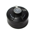 Cartouche filtrante moderne CF F3 pour protection respiratoire Gost 40 mm
