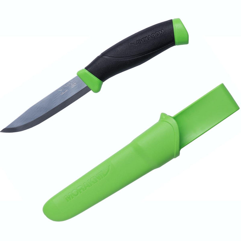 MORAKNIV Companion fixed blade knife universal multi-purpose bushcraft camping