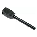 Allume-feu en acier léger MORAKNIV 11859 pour feu de camping en extérieur en acier noir