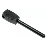 Allume-feu en acier léger MORAKNIV 11859 pour feu de camping en extérieur en acier noir