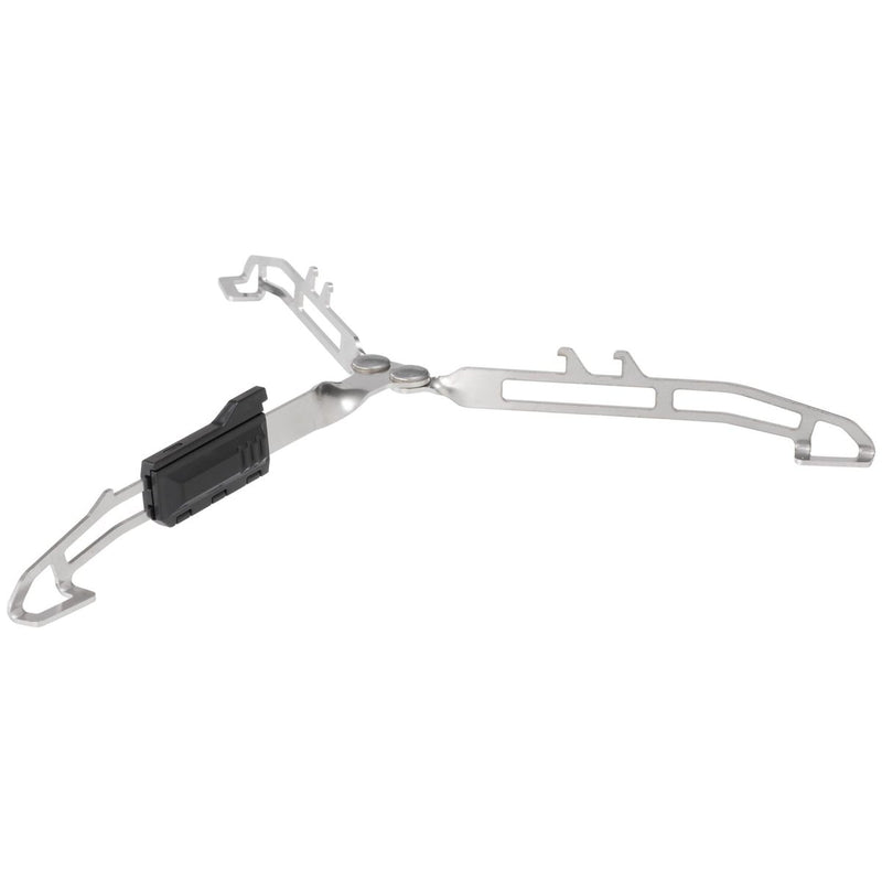 Support de réchaud compact et léger pour trépied MSR pour camping et randonnée 450 g