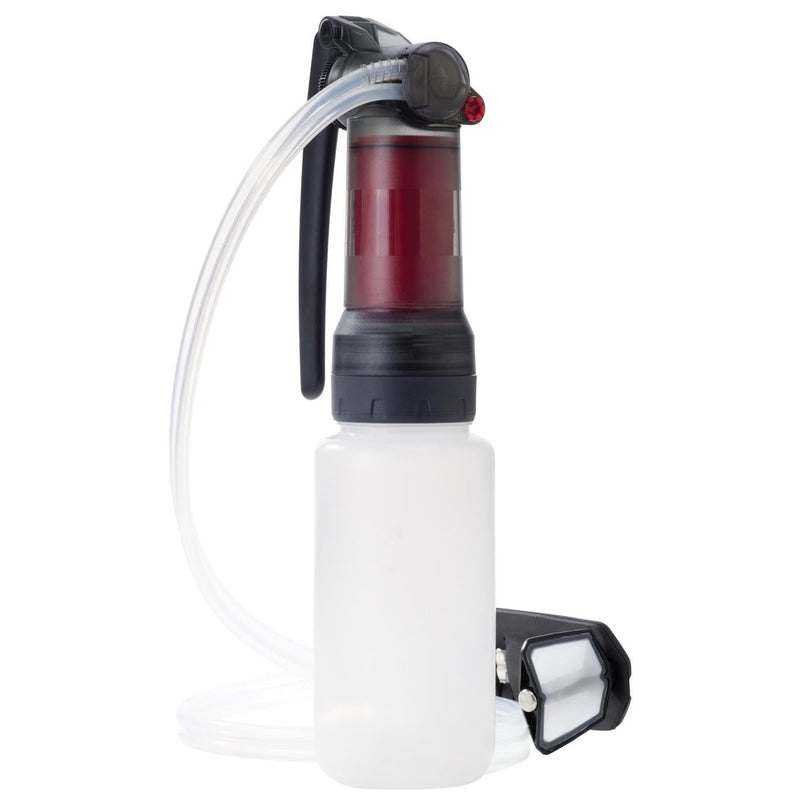 Pompe purificatrice MSR Guardian Système de filtration d'eau autonettoyant Survival