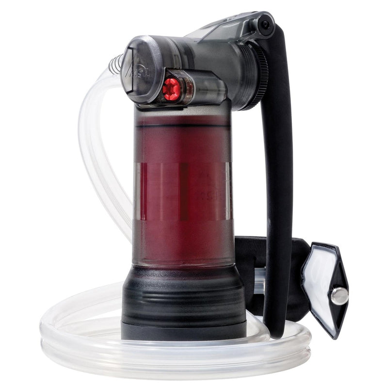 Pompe purificatrice MSR Guardian Système de filtration d'eau autonettoyant Survival