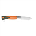 Couteau de poche pliant Opinel N°12 Explore 10 cm Lame Inox 12C27
