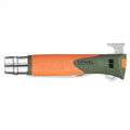 Couteau de poche pliant Opinel N°12 Explore 10 cm Lame Inox 12C27