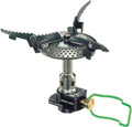 Réchaud de camping Optimus Crux Lite pour randonnée + piézo compact pliable et léger