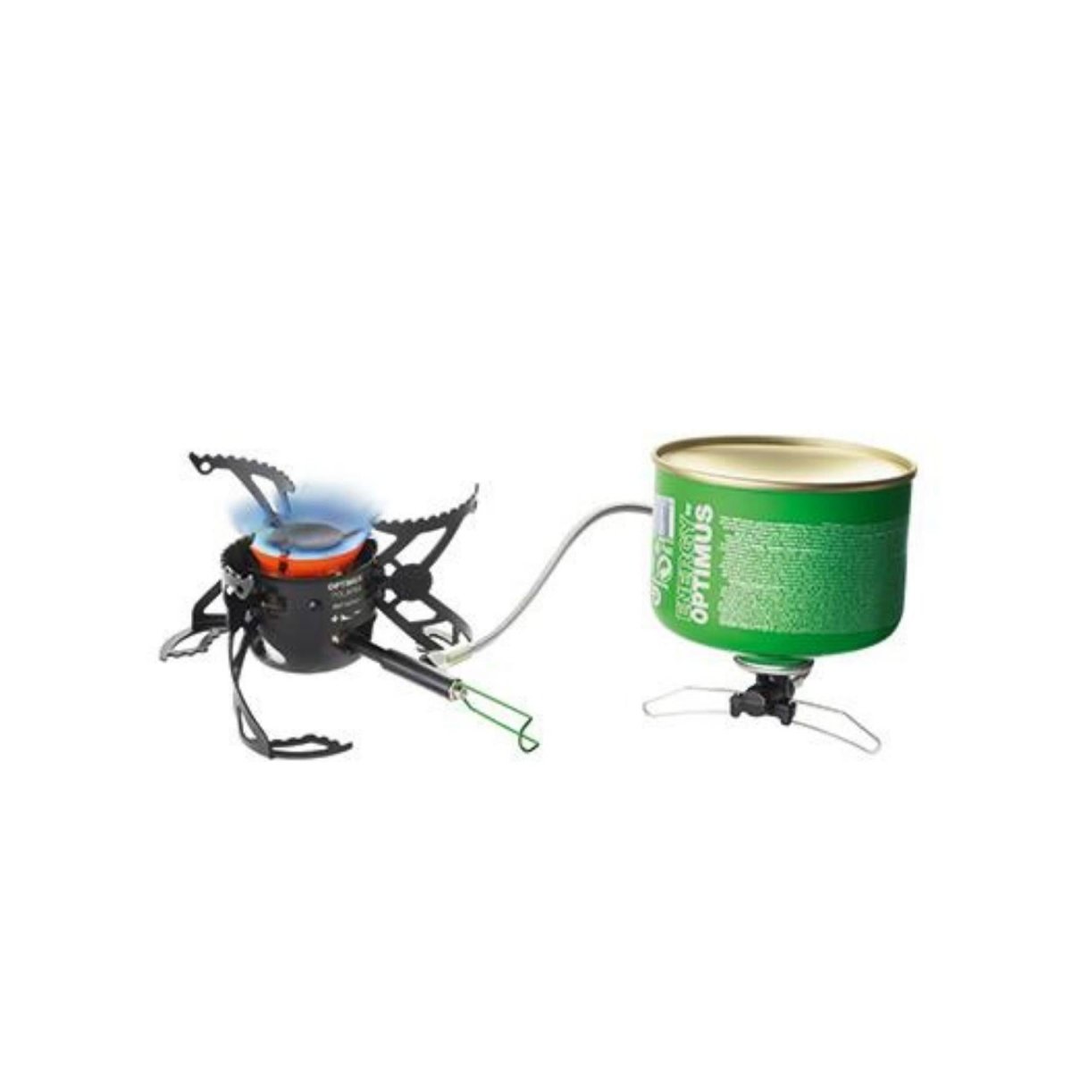 Réchaud Optimus Polaris Optifuel Camping Randonnée Camp Pliable Léger