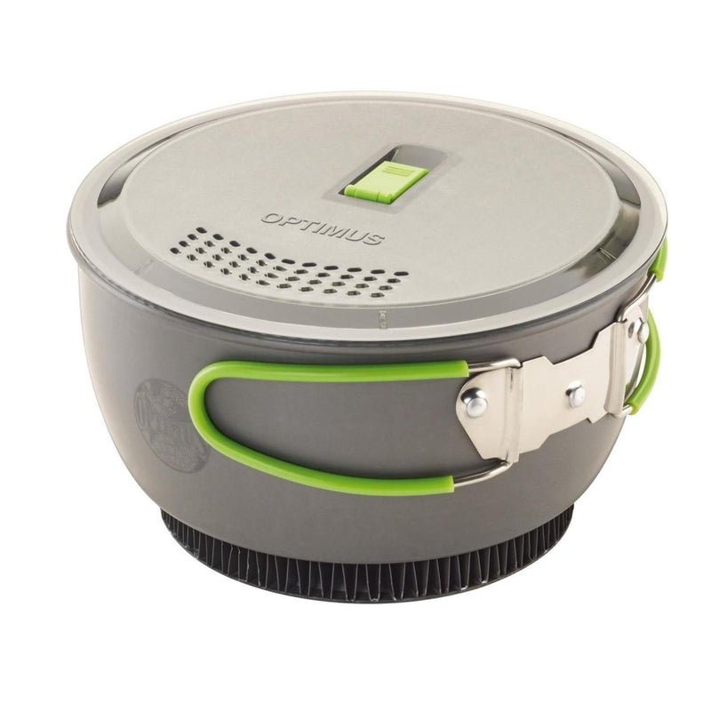 Optimus Terra Xpress HE Cooking Pot non - stick camping camper outdoor 1.75l - GoMilitar