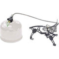 OPTIMUS VEGA STOVE Brûleur portatif léger avec cartouche de GPL Randonnée Camping Bois