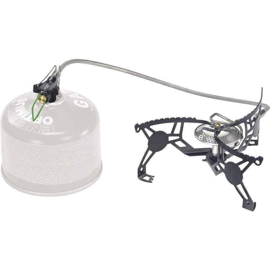 OPTIMUS VEGA STOVE Brûleur portatif léger avec cartouche de GPL Randonnée Camping Bois