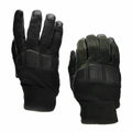 Original Austrian Army combat tactical gloves Leather Nomex military gloves