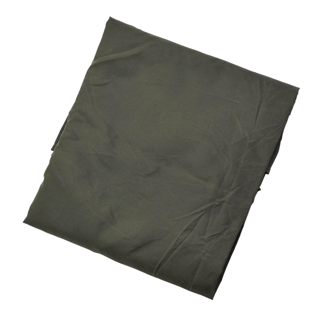 Original Austrian Army Military Tarpaulin Tent Shelter Tarp 320x120 Olive