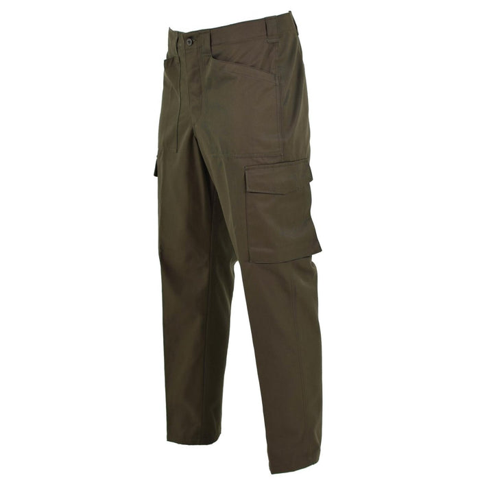 Pantalon original de l'armée autrichienne Pantalon de combat BDU pour troupes de combat OD type 75 NOUVEAU - GoMilitar