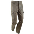 Pantalon de combat autrichien original BDU pour troupes de campagne OD type 75 NEUF
