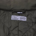 Original Austrian Army Tank Coverall Hooded Lined Mechanic Overall Olive