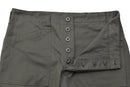 Original Austrian military anzug 75 cargo pants olive work service trousers NEW - GoMilitar