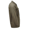 Chemises olive originales des forces armées autrichiennes, service classique sur le terrain, NEUF