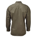 Chemises olive originales des forces armées autrichiennes, service classique sur le terrain, NEUF