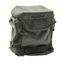 Original Austrian Military Drager Gas Mask Set Decorative Purpose Olive Used - GoMilitar