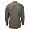 Original Austrian military olive field service shirts federal lightweight NEW