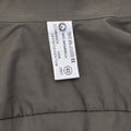 Original Austrian military olive field service shirts federal lightweight NEW