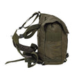 Sac à dos tactique militaire autrichien d'origine avec revêtement olive pour le camping NEUF