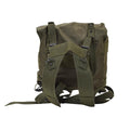 Sac à dos tactique militaire autrichien d'origine avec revêtement olive pour le camping NEUF