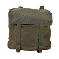 Sac à dos tactique militaire autrichien d'origine avec revêtement olive pour le camping NEUF