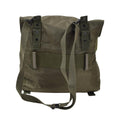 Sac de voyage tactique militaire autrichien d'origine en PU olive de l'armée à bandoulière NEUF