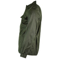 Original Belgian army field jacket military BDU olive shirt military combat NEW