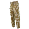 Pantalon de désert original de l'armée britannique, pantalon de combat léger, surplus militaire