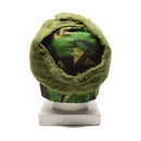 Original British army forces winter hat folding ears DPM woodland camouflage - GoMilitar