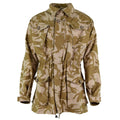 Original British army jacket smock desert camo ripstop parka military issue NEW
