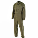 Original British army Olive green suit coverall mechanics jumpsuit coveralls - GoMilitar