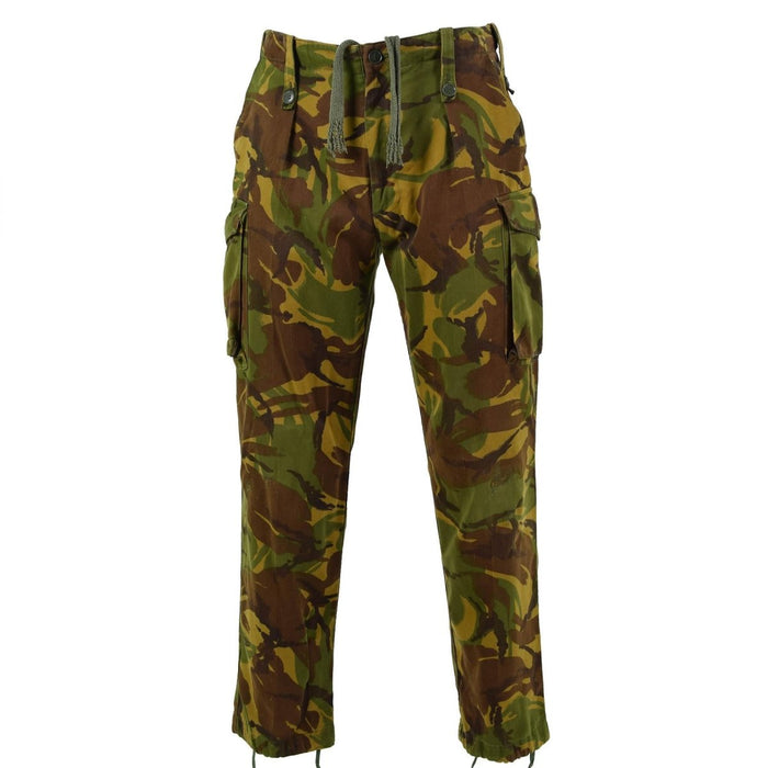 Original British Army Temperate Combat Cargo Field Trousers DPM Woodland - GoMilitar