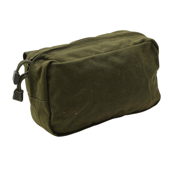 Pochette utilitaire universelle originale de l'armée britannique Gen-4 Molle Multi-purpose Olive