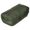 Sac étanche militaire britannique d'origine 22L olive coutures étanchées roll top NEUF