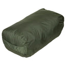 Original British military 22L dry bag olive waterproof taped seams roll top NEW - GoMilitar