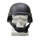 Original British military black plastic helmet MK7 tactical training gear NEW - GoMilitar
