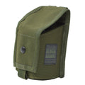 Original British military G36 double magazine pouch olive M16 mag bag nylon