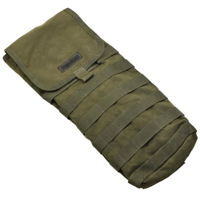 Original British Military hydration system backpack carrier gear molle Olive - GoMilitar