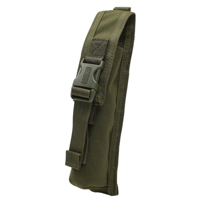 Pochette évasée militaire britannique originale, sac d'équipement tactique field molle Olive - GoMilitar