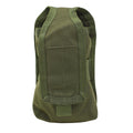 Pochette radio militaire britannique originale PRC-112 grand sac molle tactique Olive