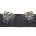Ceinture tactique militaire britannique originale à dégagement rapide pour les troupes de combat Bleu