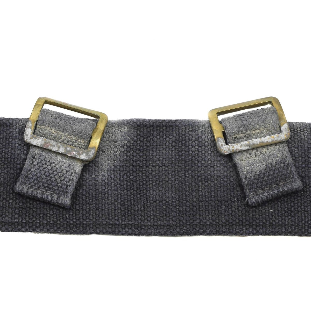Ceinture tactique militaire britannique originale à dégagement rapide pour les troupes de combat Bleu
