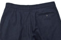 Original British RAF No 1 Dress Trousers Straight Leg Zip Fly Parade Blue