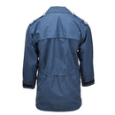 Original British Royal Air Forces rain jacket goretex RAF wet weather coat blue - GoMilitar