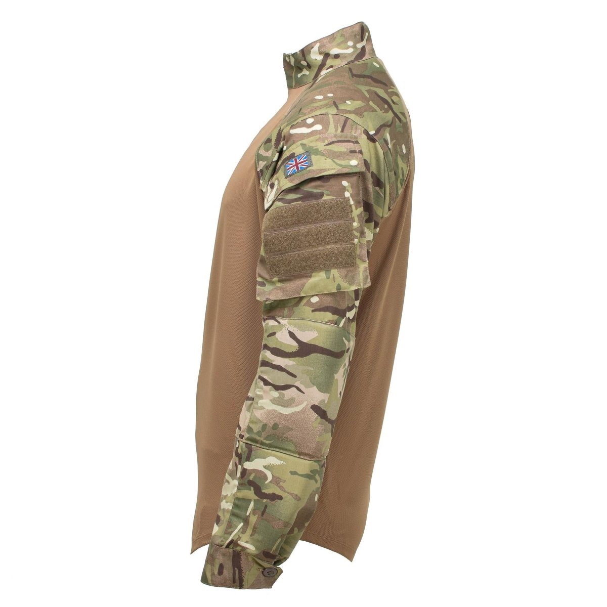 Original British under body shirt UBAC MTP camo military issue NEW