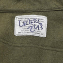 Original Canadian Army Wool Field Jacket Vintage Military Surplus Olive - GoMilitar