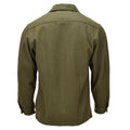Veste de campagne en laine de l’armée canadienne originale vintage Military Surplus Olive